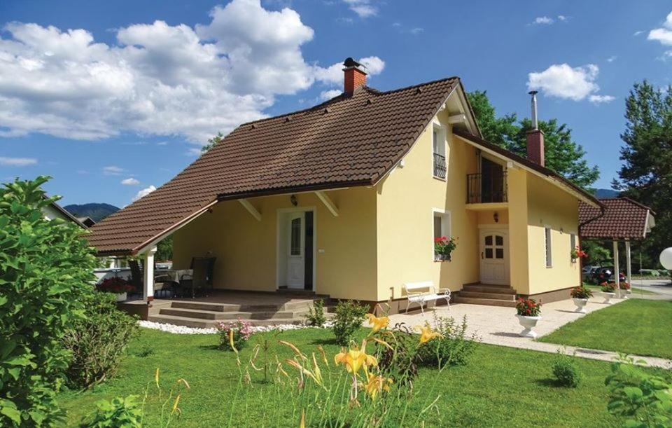 Apartmaji Cujez Recica ob Savinji Екстериор снимка